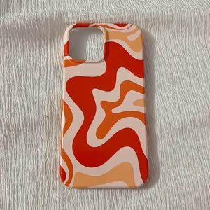 Brand new, never used Society6 iphone 13 pro max case!